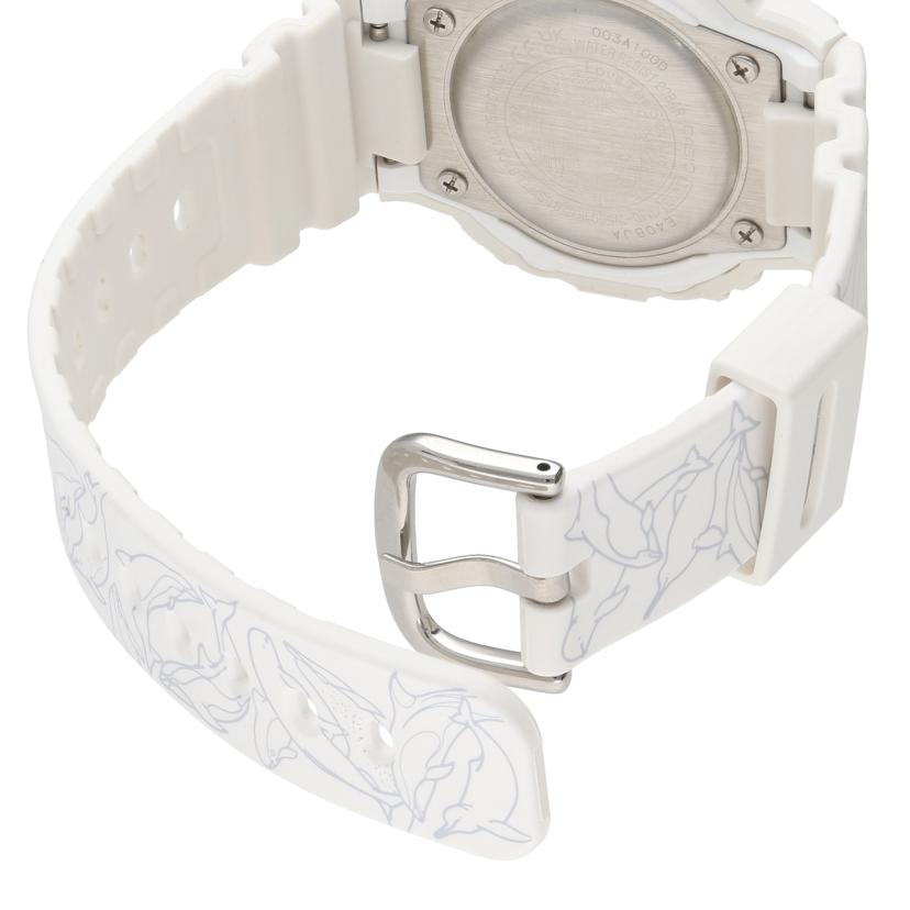 CASIO カシオ/G-SHOCK×ICERC30周年記念コラボ/GMD-W5601K-7JR//E40***/Aランク/20