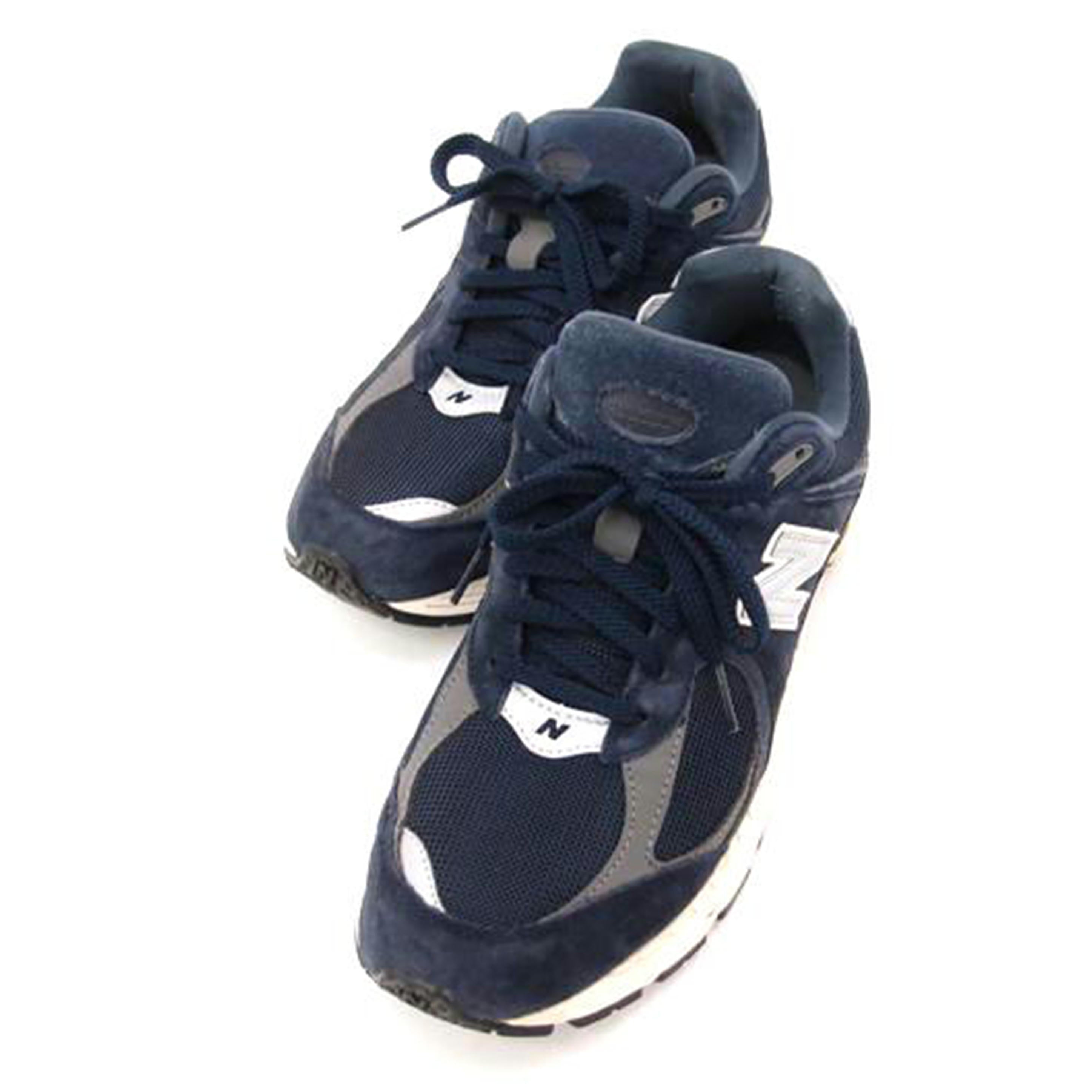 NEW BALANCE ニューバランス/M2002Rネイビー/M2002RCA//Bランク/69