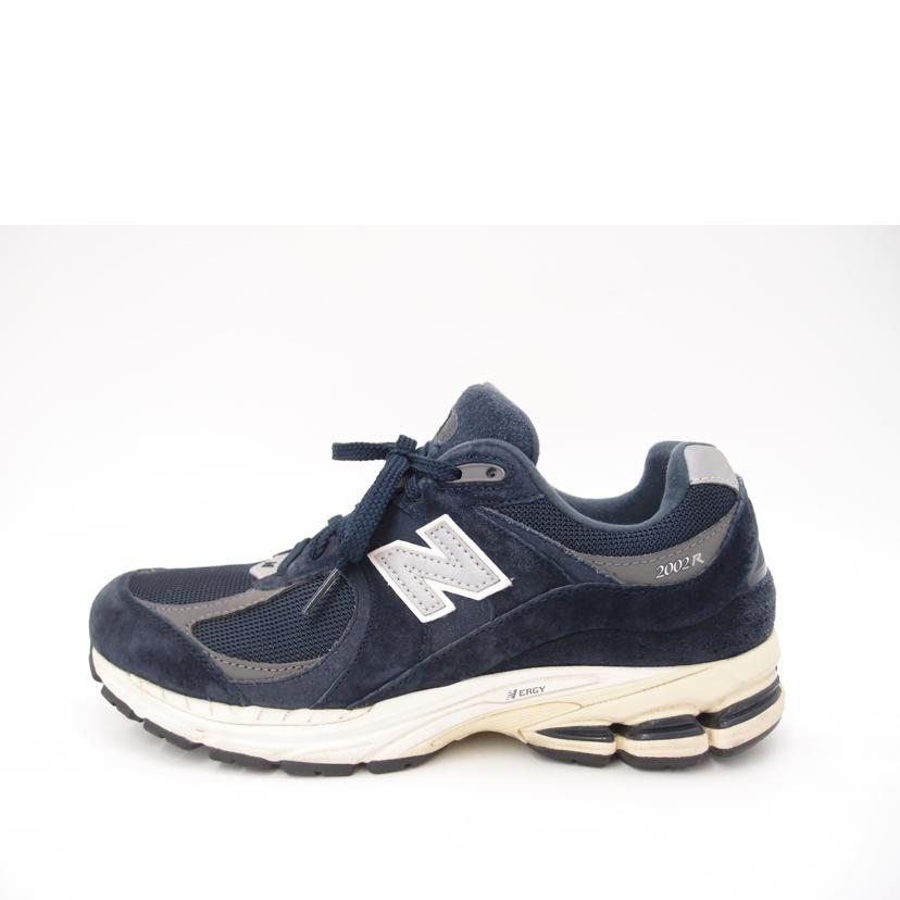 NEW BALANCE ニューバランス/M2002Rネイビー/M2002RCA//Bランク/69