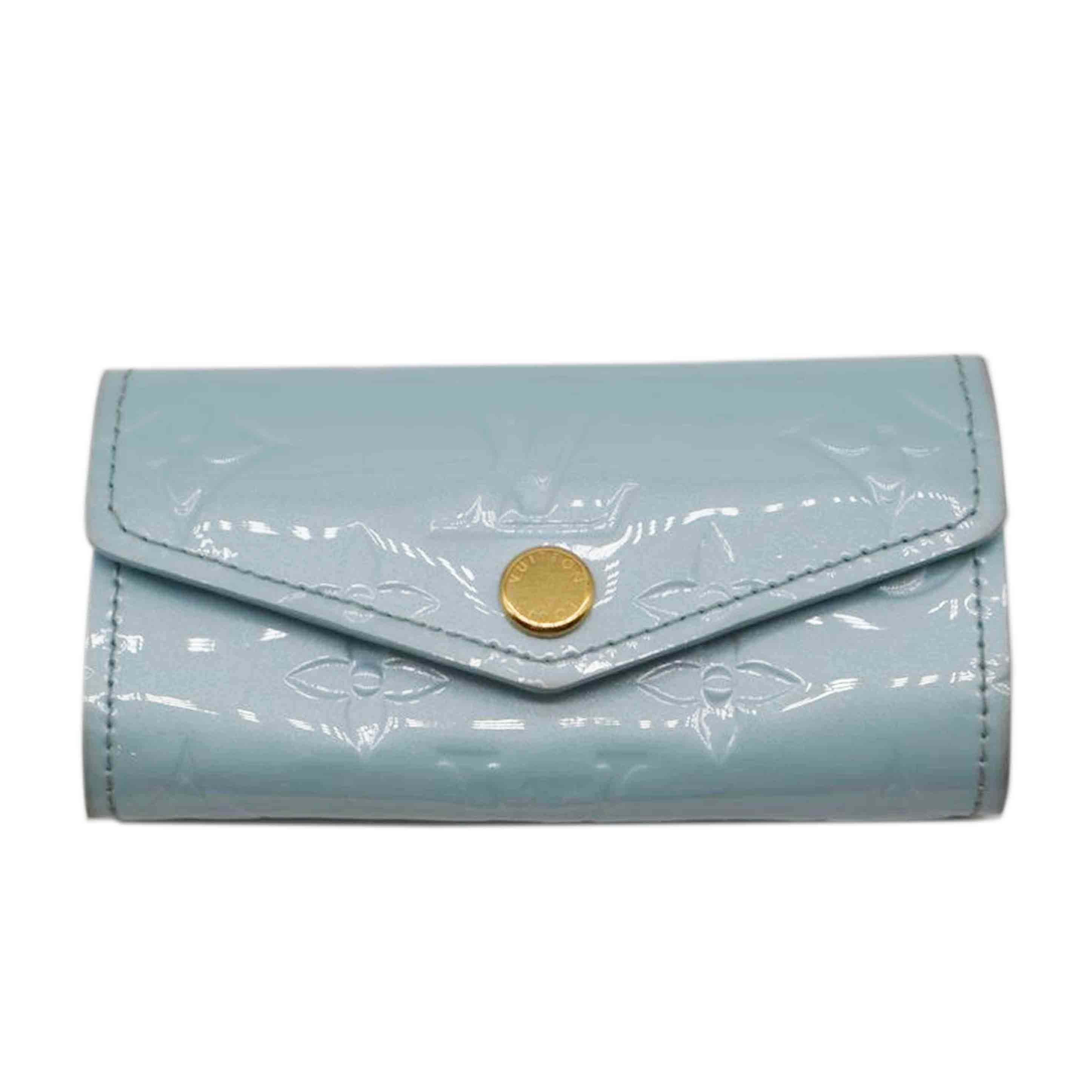 LV ルイヴィトン/ミュルティクレ4/ヴェルニ/スカイブルー/M82980//RFI****/ABランク/89