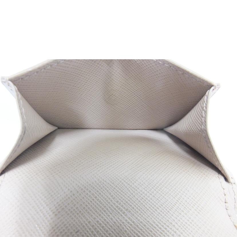 PRADA プラダ/サフィアーノ三つ折り財布/1MH021//RFI*/ABランク/88