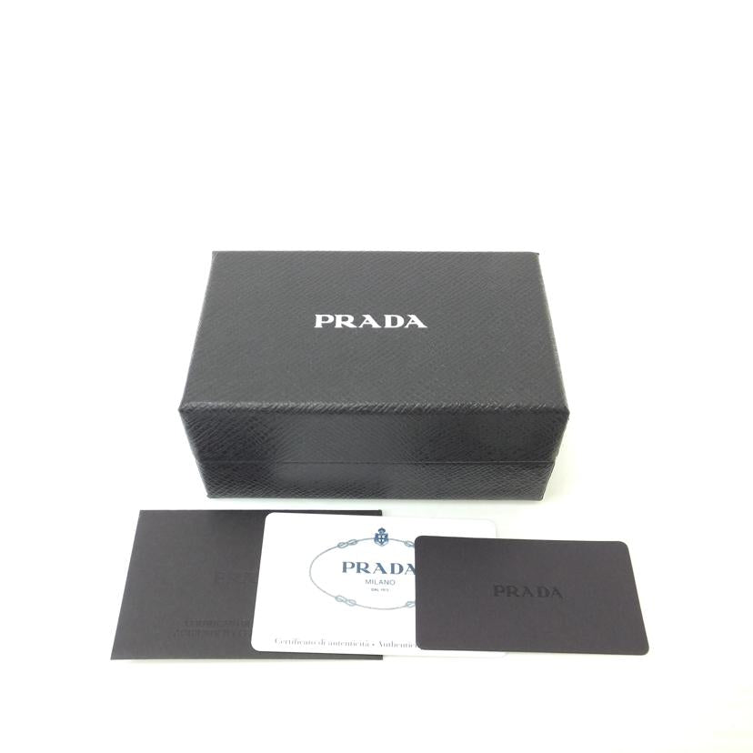 PRADA プラダ/サフィアーノ三つ折り財布/1MH021//RFI*/ABランク/88