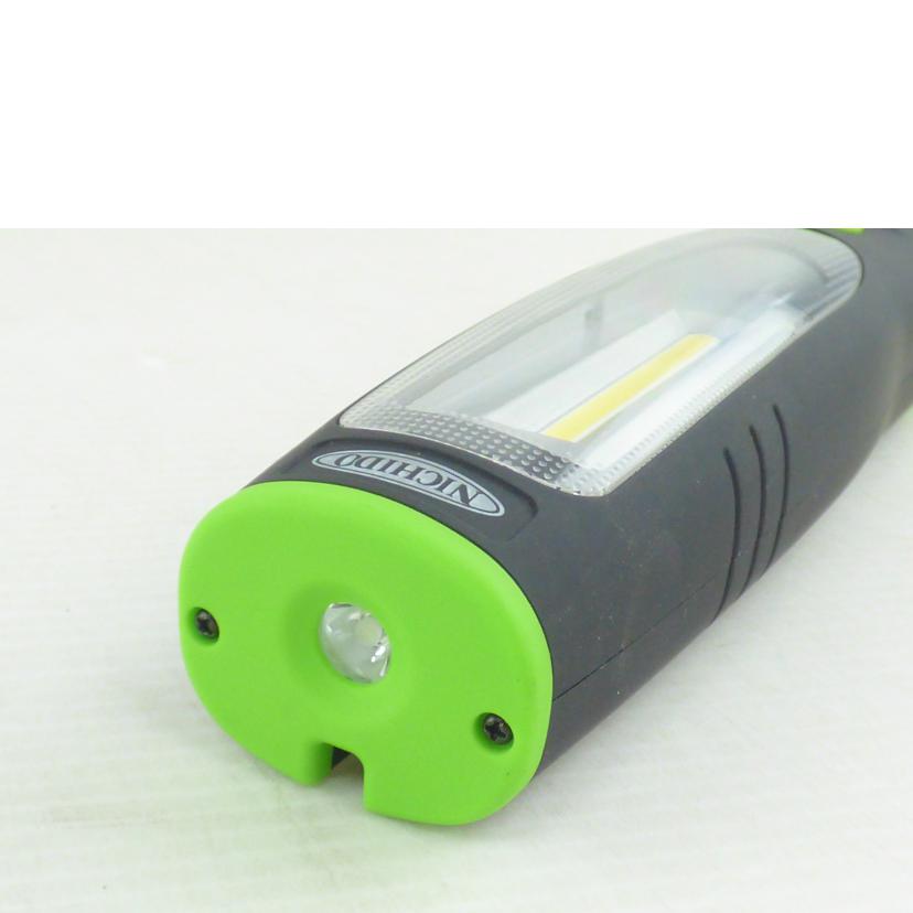 NICHIDO 日動工業/充電式LEDハンディライト屋内型/LEH-IPIPN-CH//Aランク/64