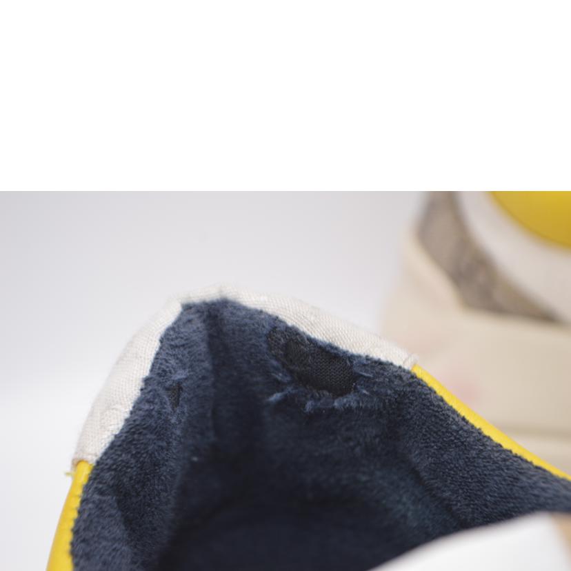 GUCCI グッチ/GGキャンバスマルチローカットラインスニーカー/27.0cm/619891//Bランク/89