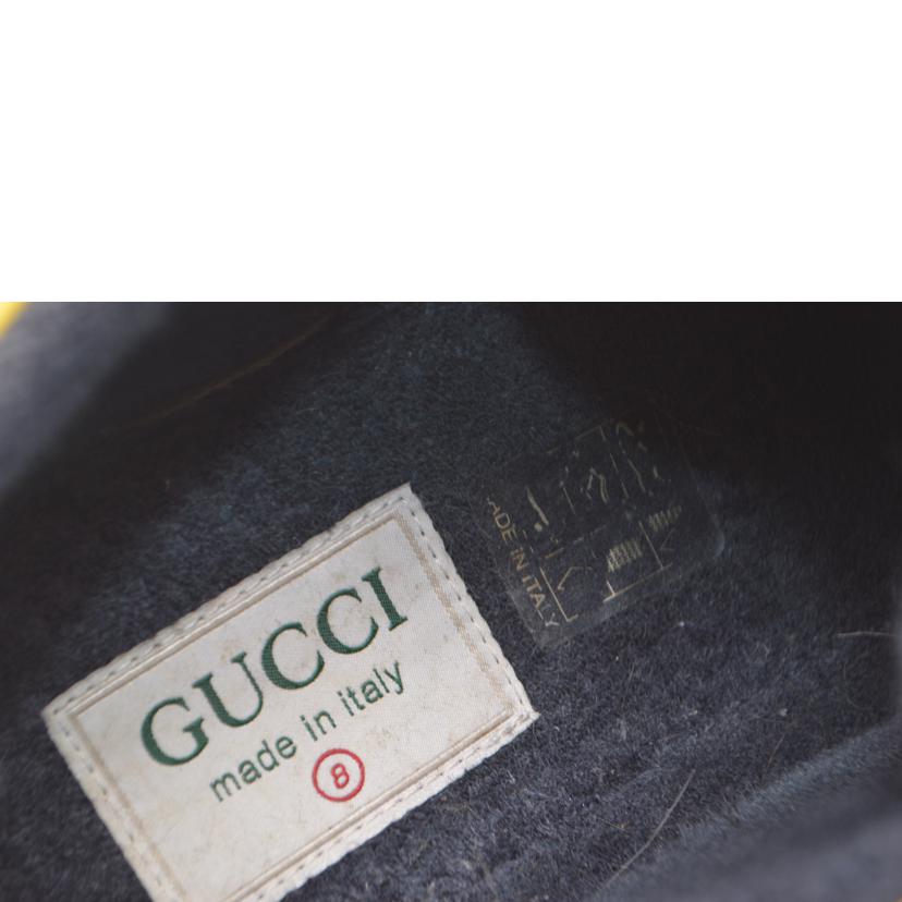 GUCCI グッチ/GGキャンバスマルチローカットラインスニーカー/27.0cm/619891//Bランク/89