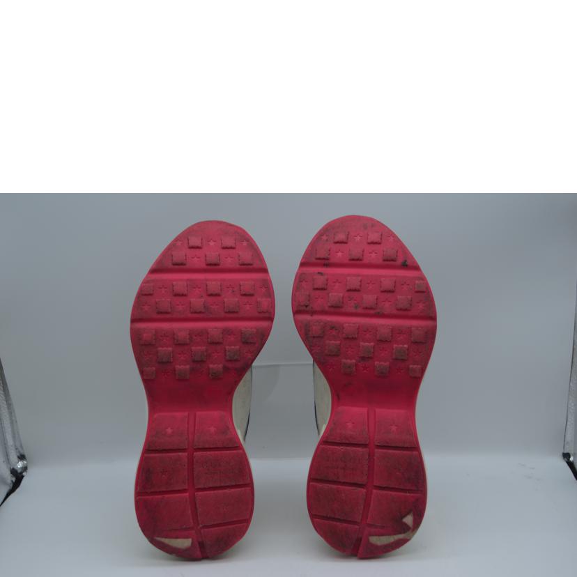 GUCCI グッチ/GGキャンバスマルチローカットラインスニーカー/27.0cm/619891//Bランク/89