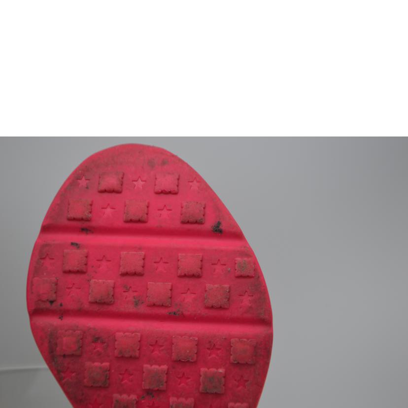 GUCCI グッチ/GGキャンバスマルチローカットラインスニーカー/27.0cm/619891//Bランク/89