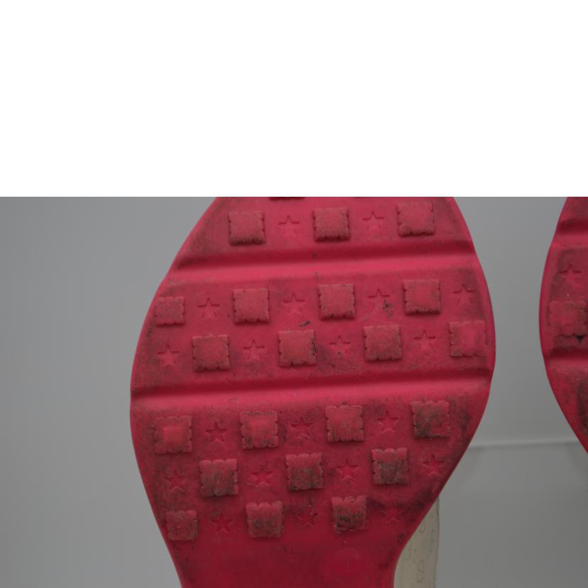 GUCCI グッチ/GGキャンバスマルチローカットラインスニーカー/27.0cm/619891//Bランク/89