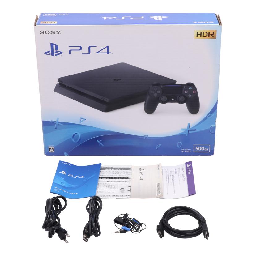 SONY ソニー/PlayStation4 本体 HDD2TB換装/CUH-2200AB01//S011426908G/Bランク/62