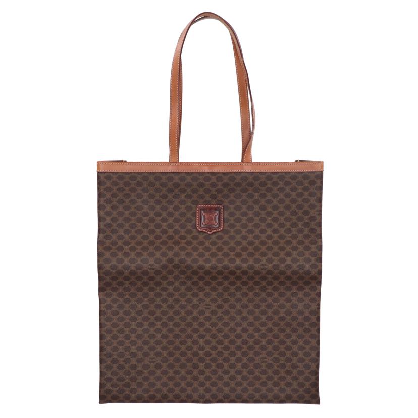 CELINE セリーヌ/マカダム柄トートバッグ//ABランク/09