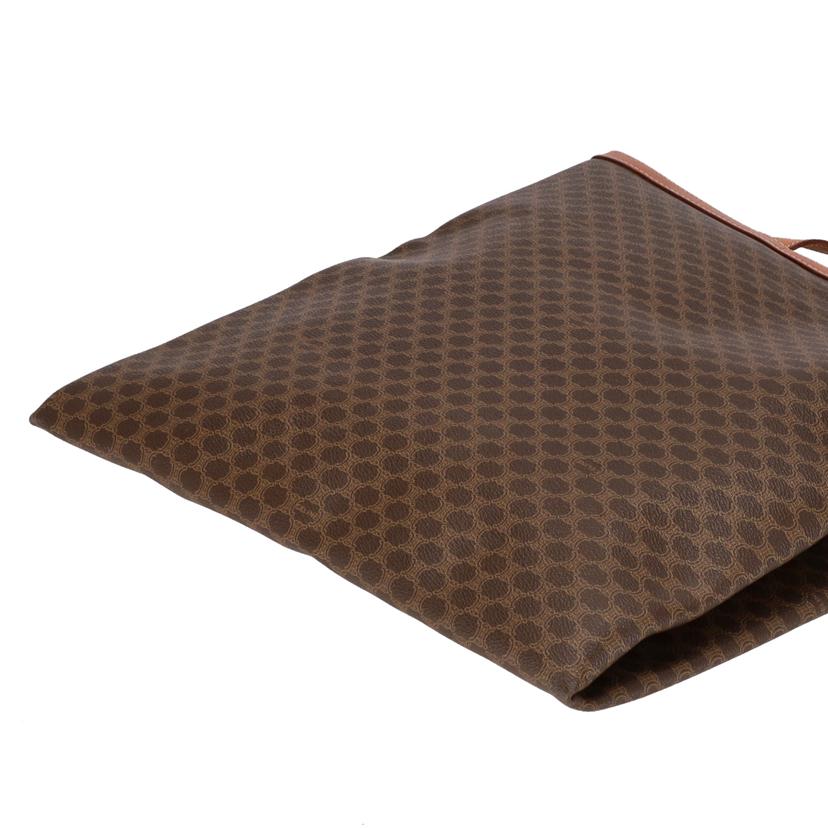 CELINE セリーヌ/マカダム柄トートバッグ//ABランク/09