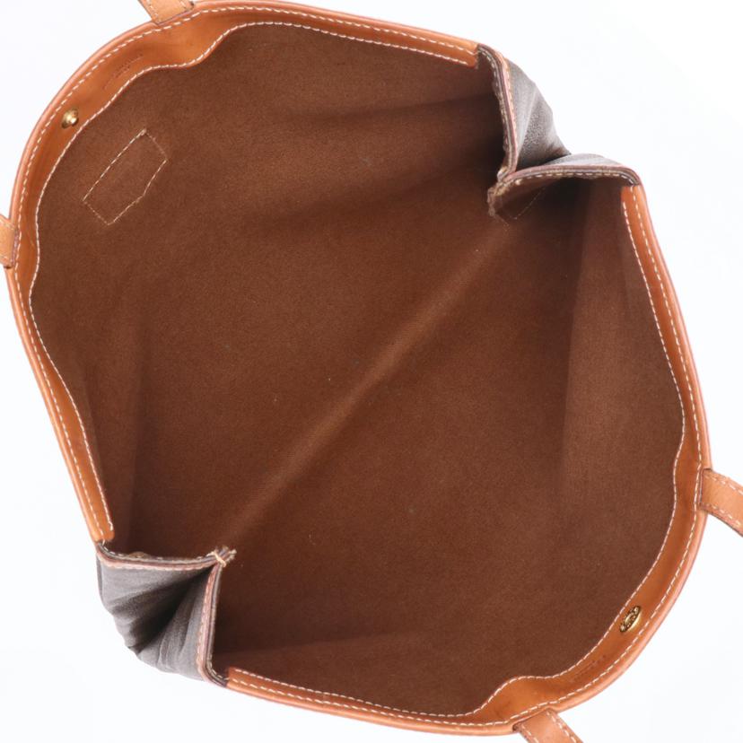 CELINE セリーヌ/マカダム柄トートバッグ//ABランク/09