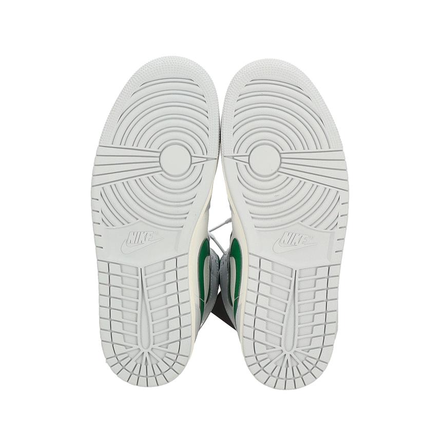 NIKE ナイキ/NIKE エアジョーダン 1 MID/DQ8426-142//Sランク/19