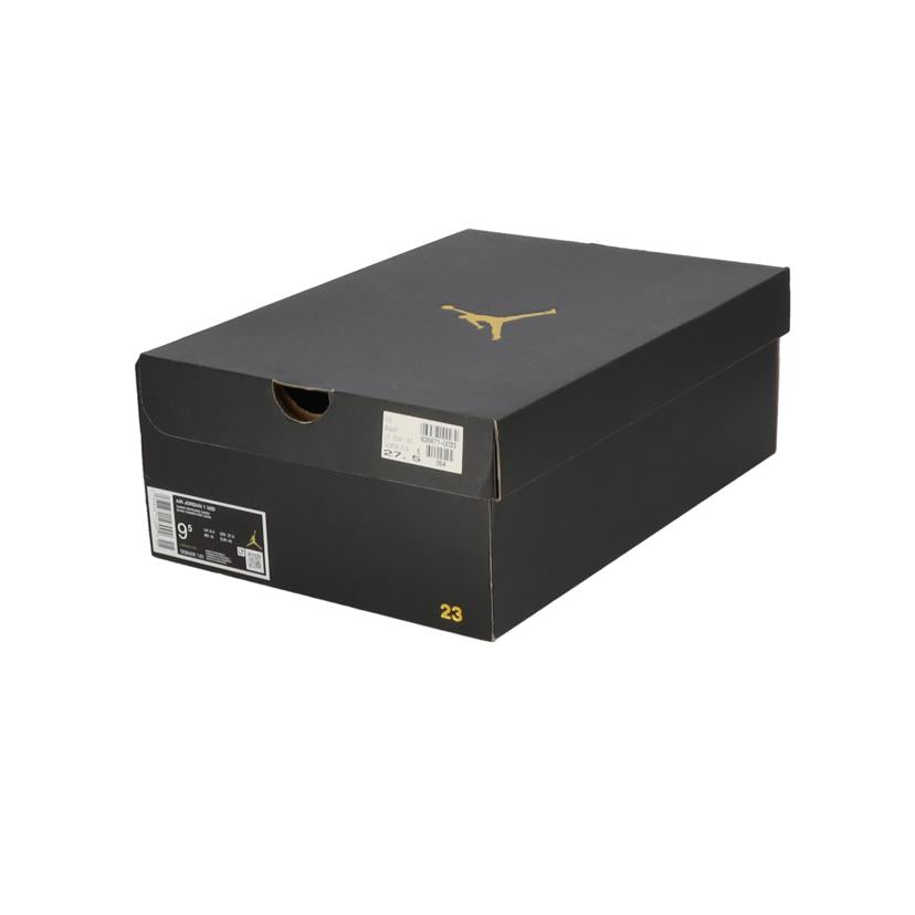 NIKE ナイキ/NIKE エアジョーダン 1 MID/DQ8426-142//Sランク/19