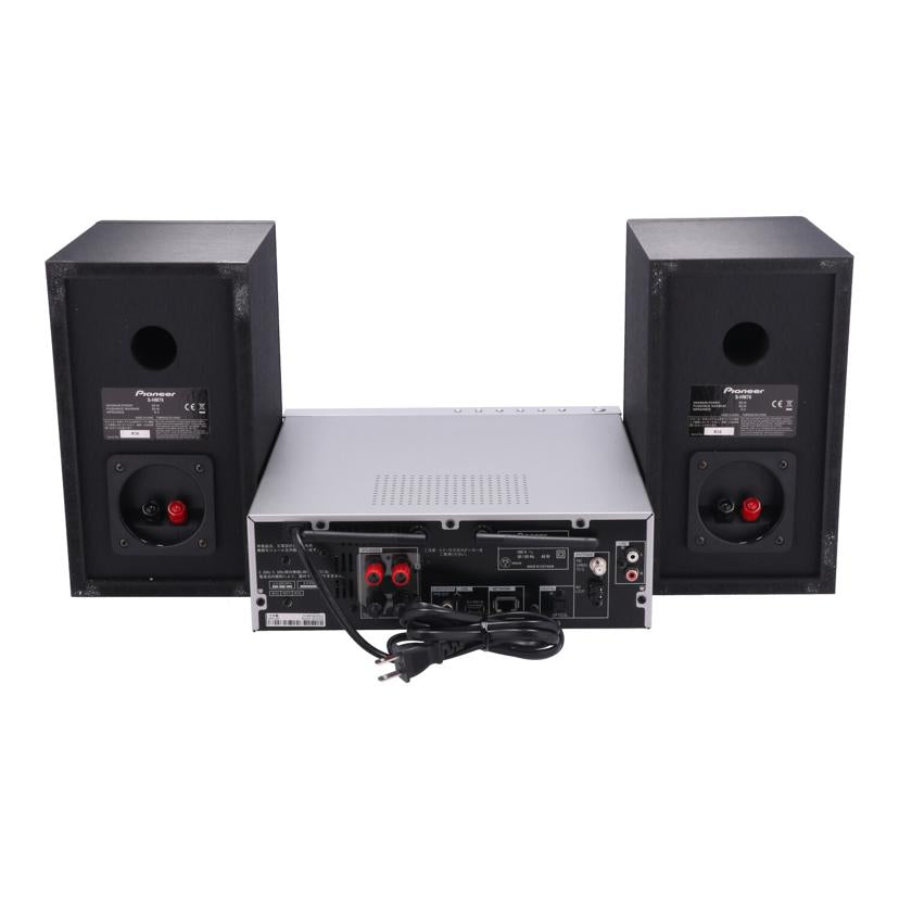 Pioneer パイオニア /ハイレゾ対応ネットワークオーディオシステム/X-HM76//RJIV011610JP/Bランク/64