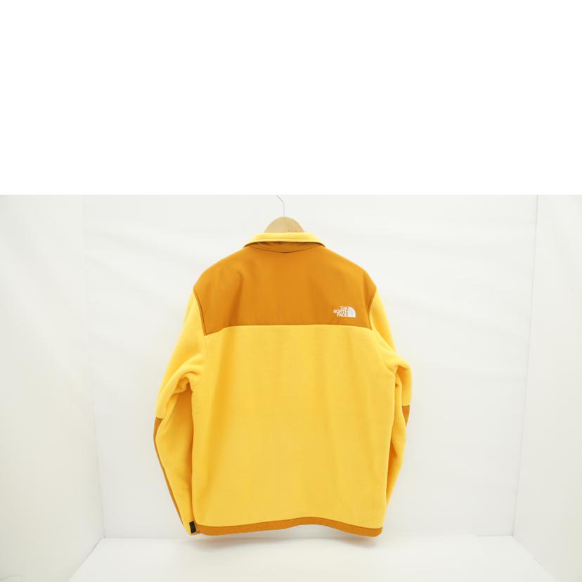THE NORTH FACE ノースフェイス/デナリジャケット/フリース/イエロー/NA72450//Aランク/18