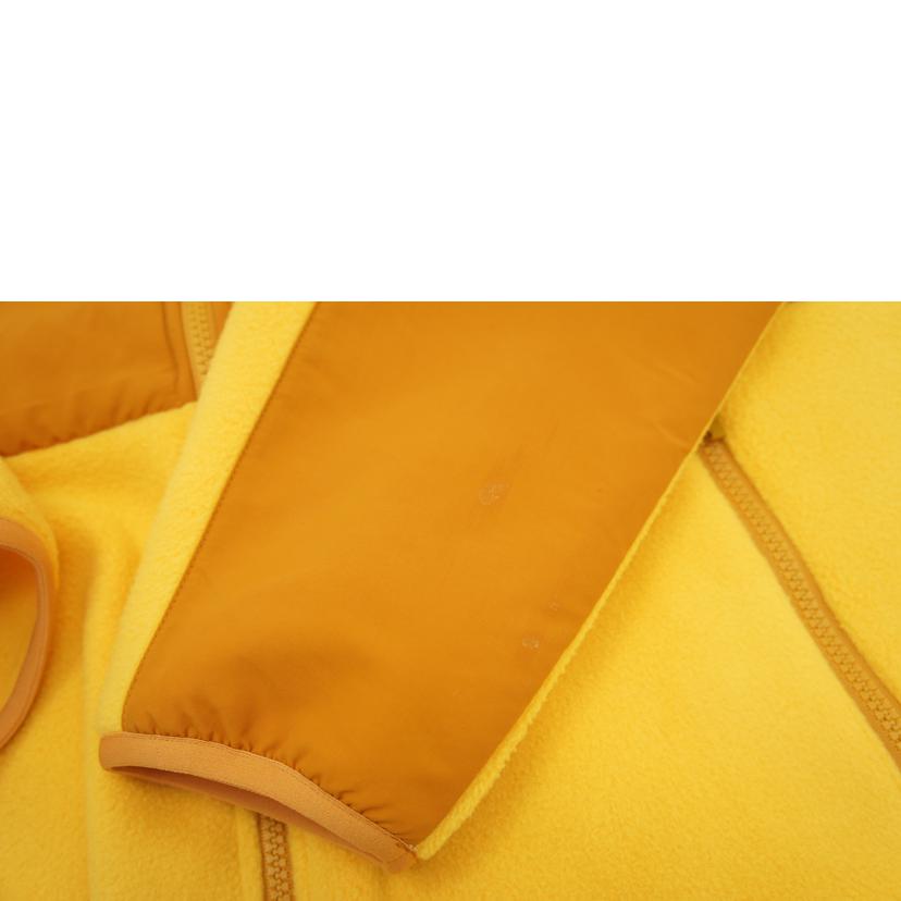 THE NORTH FACE ノースフェイス/デナリジャケット/フリース/イエロー/NA72450//Aランク/18