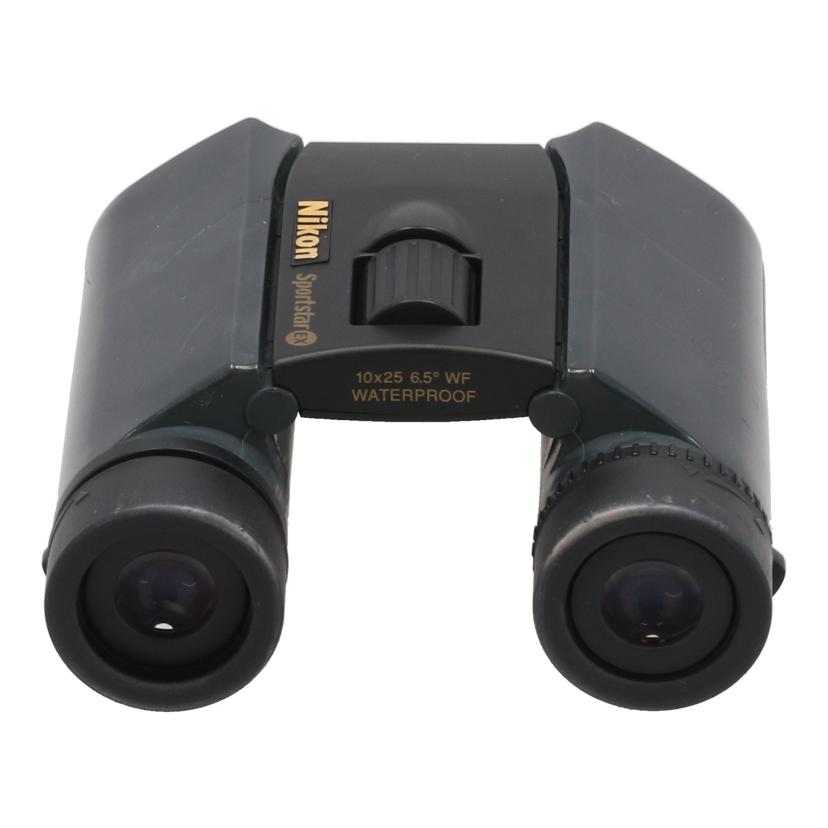 Nikon ニコン /双眼鏡/SPOTSTAR EX 10x25 6.5 WF//BX004310/BCランク/69