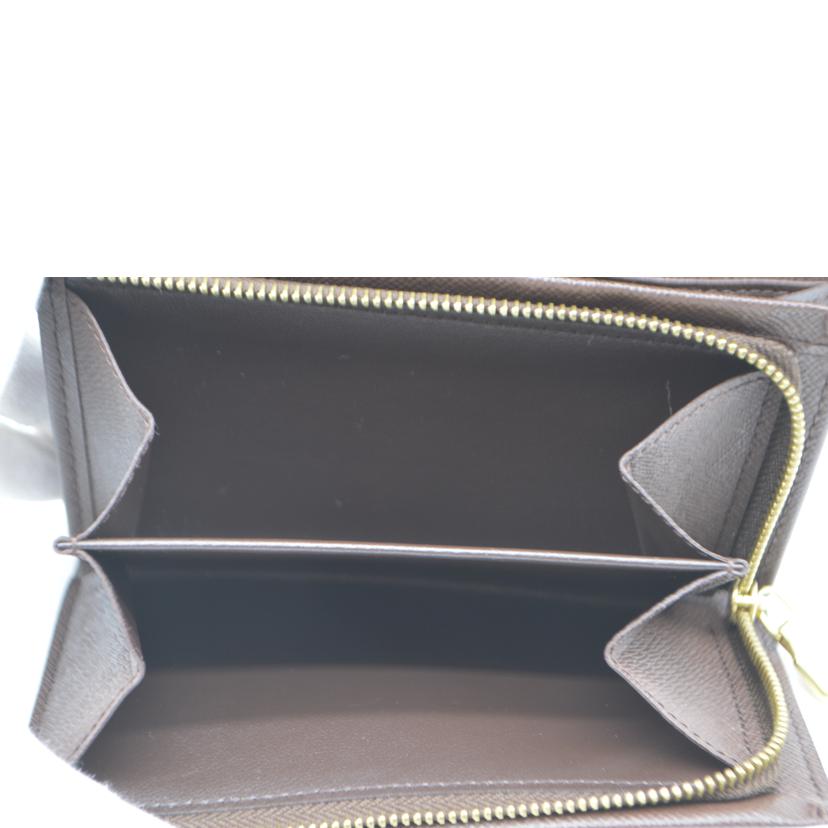 LV ルイヴィトン/ポルトフォイユ・トレゾール/ダミエ/エヌベ/N61736//CT4***/Aランク/89