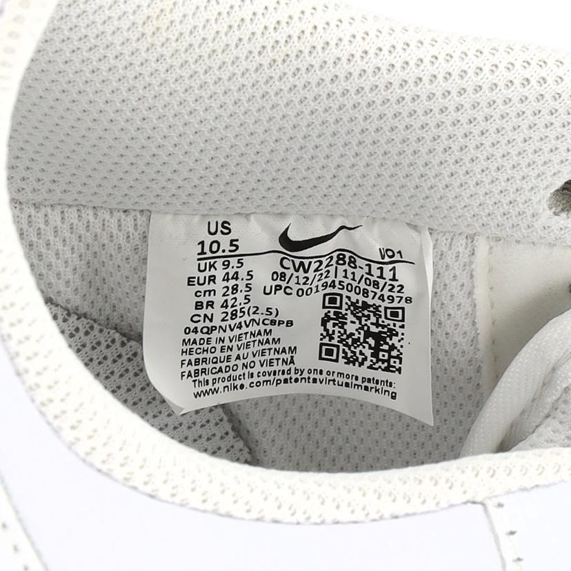 NIKE ナイキ/エアフォース1/スニーカー/ホワイト/CW2288-111//Aランク/18