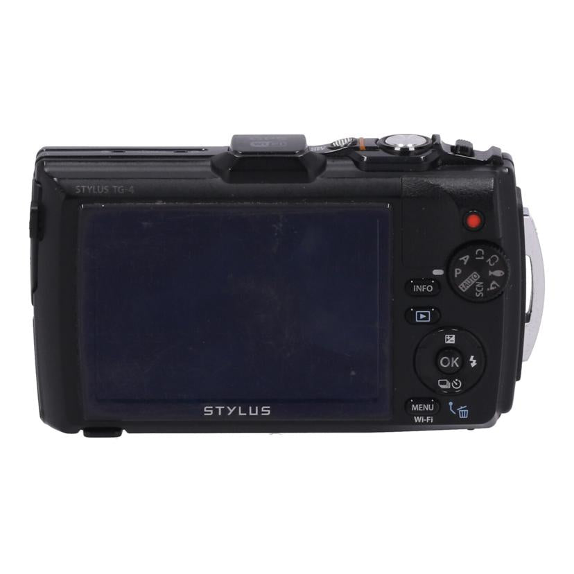 OLYMPUS オリンパス /デジタルカメラ/STYLUS/TG-4 Tough//BHJ247217/BCランク/85