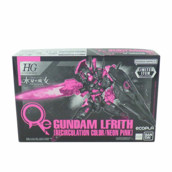 BANDAI NAMCO バンダイナムコ/HG 1/144ガンダムルプリス//Sランク/64