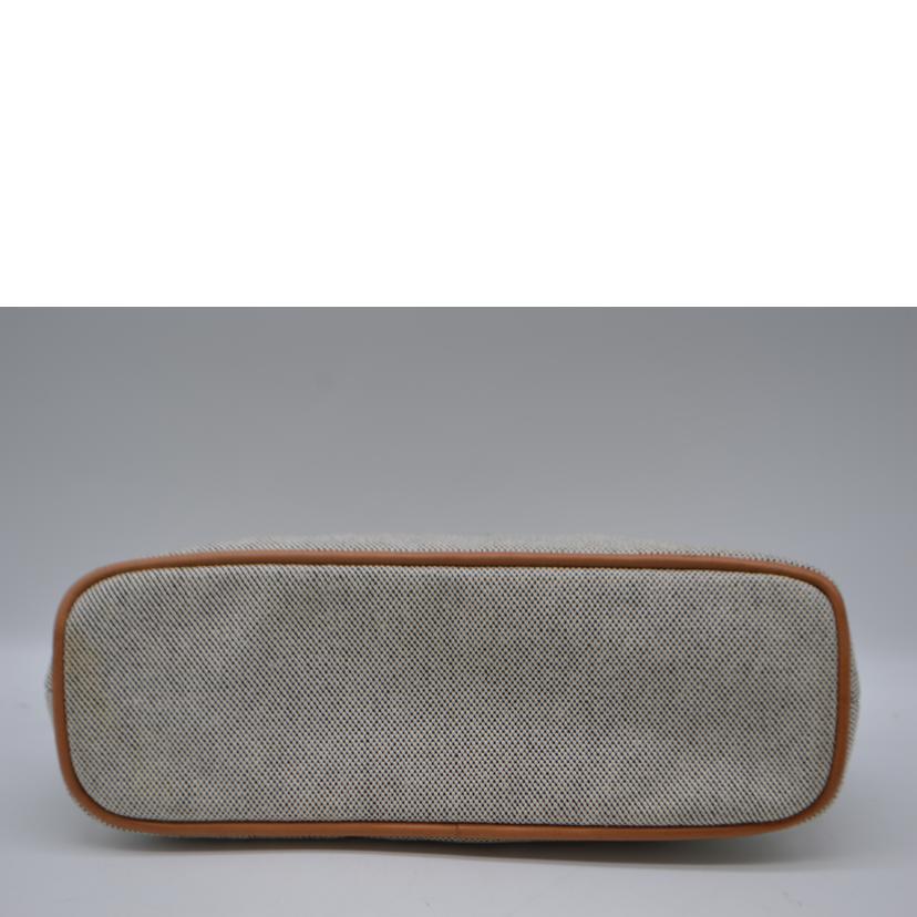 HERMES エルメス/ボリードポーチ/キャンバス/ナチュラル//ABランク/89