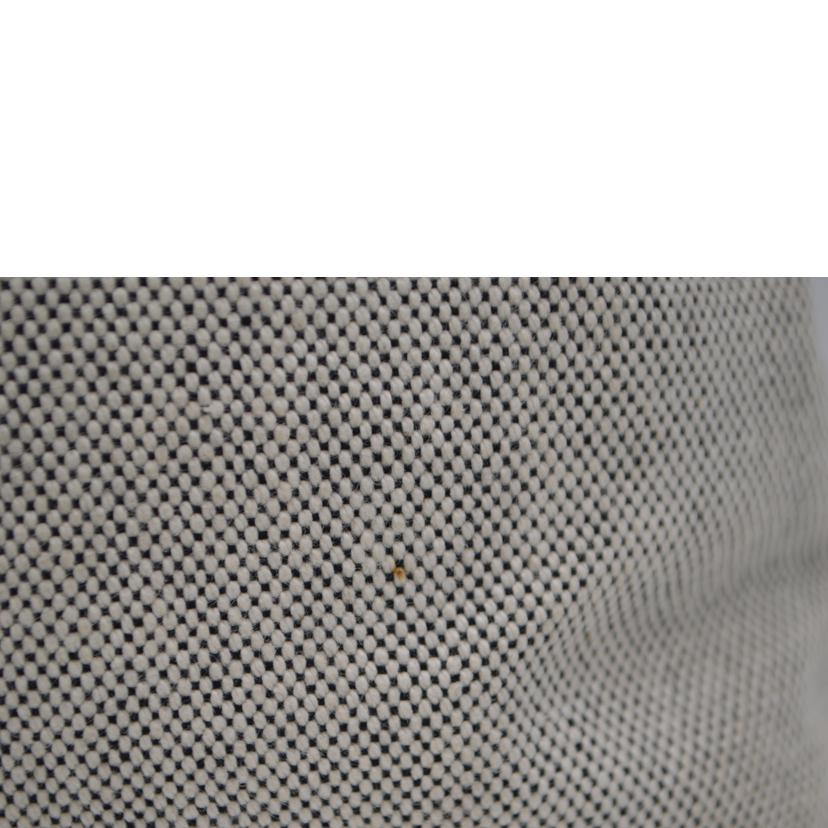 HERMES エルメス/ボリードポーチ/キャンバス/ナチュラル//ABランク/89