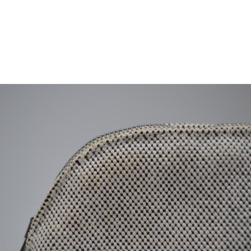 HERMES エルメス/ボリードポーチ/キャンバス/ナチュラル//ABランク/89