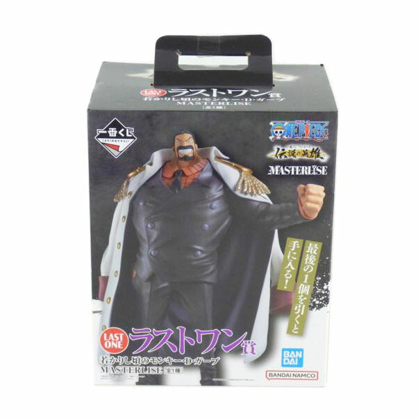 BANDAI バンダイ/一番くじラストワン賞若かりし頃のモンキー・D・ガープ//Sランク/64