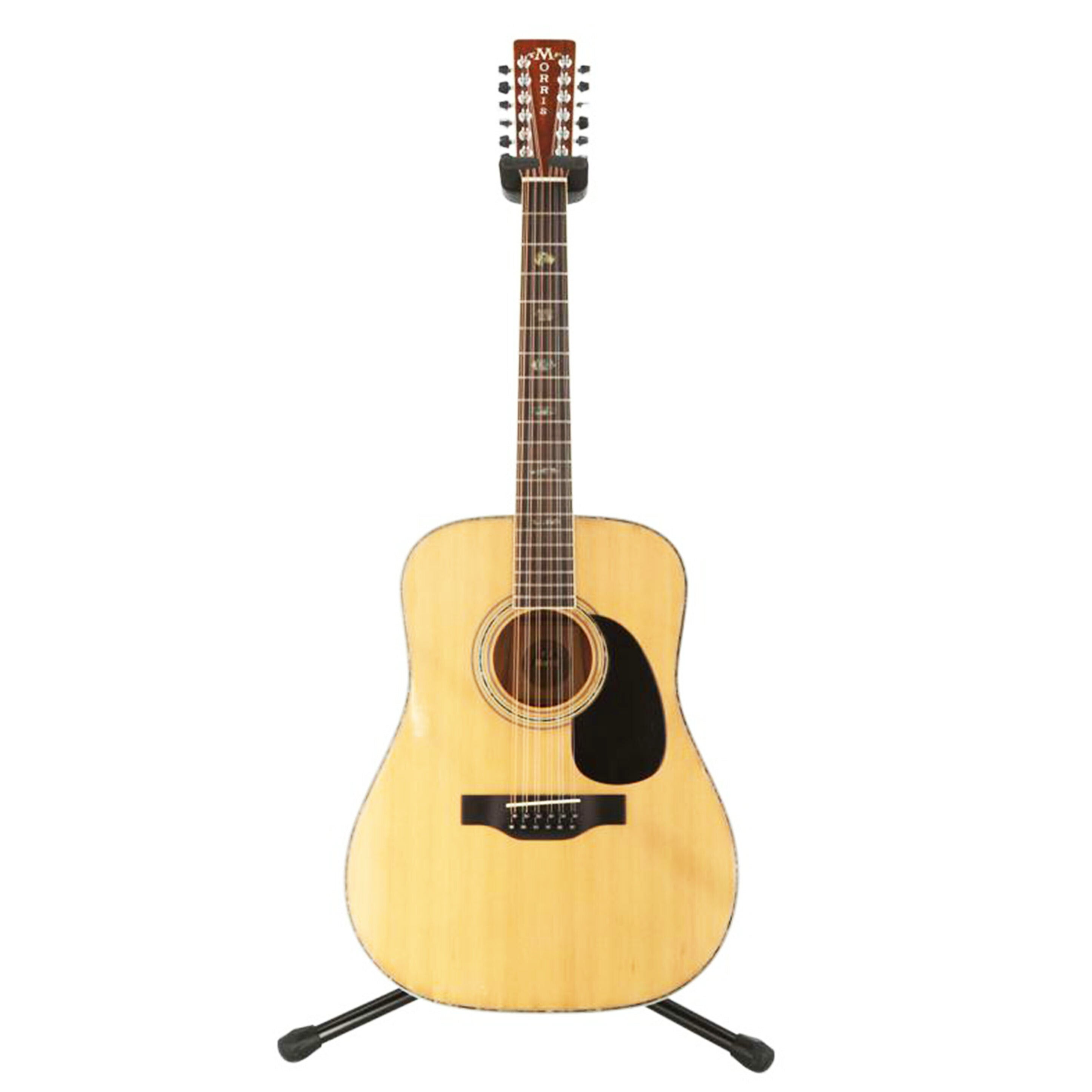 Morris モーリス /アコースティックギター(オールド・12弦)/B-50//910116/Bランク/19