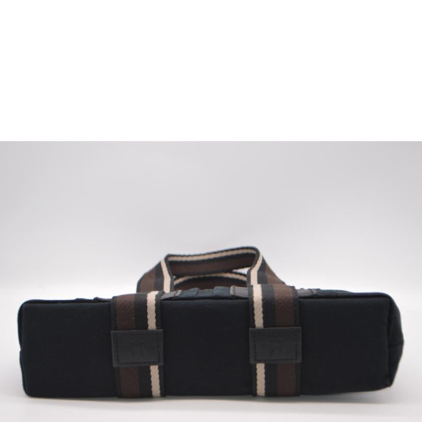 HERMES エルメス/トロカホリゾンタルPM/ノワール//ABランク/89