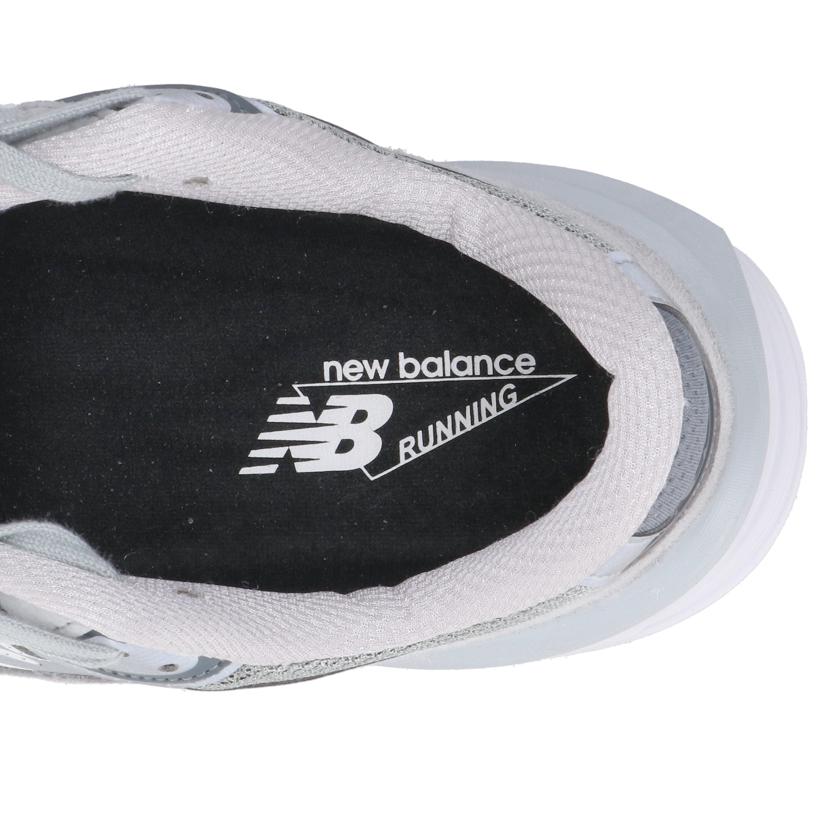 new balance ニューバランス/スエードメッシュスニーカー/グレー/M990GL6//Aランク/18