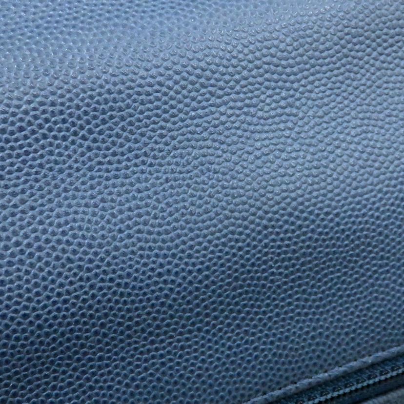 CHANEL シャネル/キャビアスキンマトラッセココハンドルチェーンショルダー/2way/A92991//236*****/ABランク/77