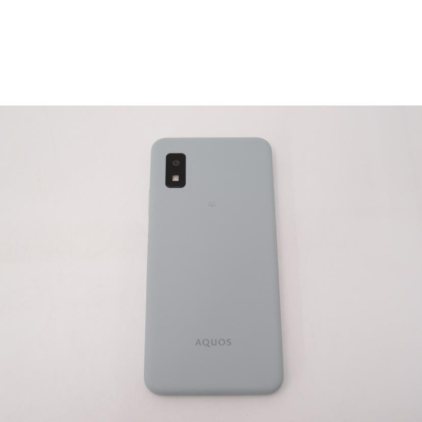 SHARP シャープ/AQUOS wish3 A302SH Ymobile版SIMフリー/A302SH//SX3LHMB352600824/Aランク/69