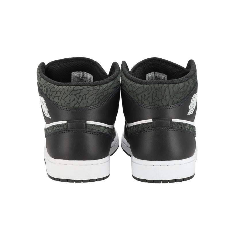 NIKE ナイキ/エアジョーダン1ミッド/スニーカー/FB9911-001//Aランク/18