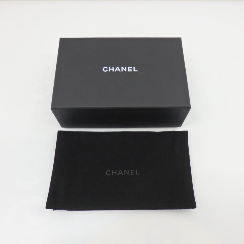 CHANEL シャネル/ミニマトラッセパールチェーンウォレット/AP2583//321*****/Aランク/77