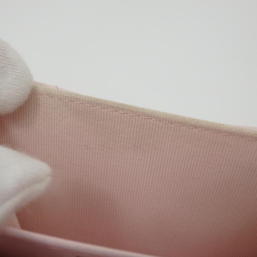 CHANEL シャネル/ミニマトラッセパールチェーンウォレット/AP2583//321*****/Aランク/77