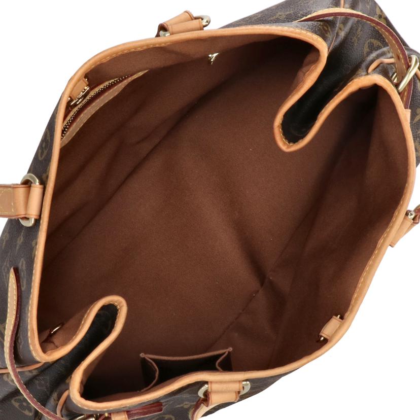 LOUIS VUITTON ルイヴィトン/バティニョール・オリゾンタル/モノグラム/M51154//CA0***/Aランク/20