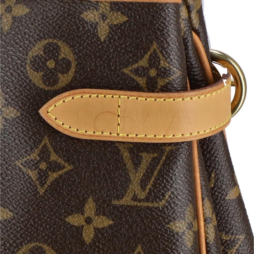 LOUIS VUITTON ルイヴィトン/バティニョール・オリゾンタル/モノグラム/M51154//CA0***/Aランク/20