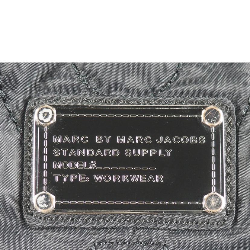 MARC BY MARC JACOBS マークバイマークジェイコブス/ロゴキルティングトートバッグ//ABランク/79