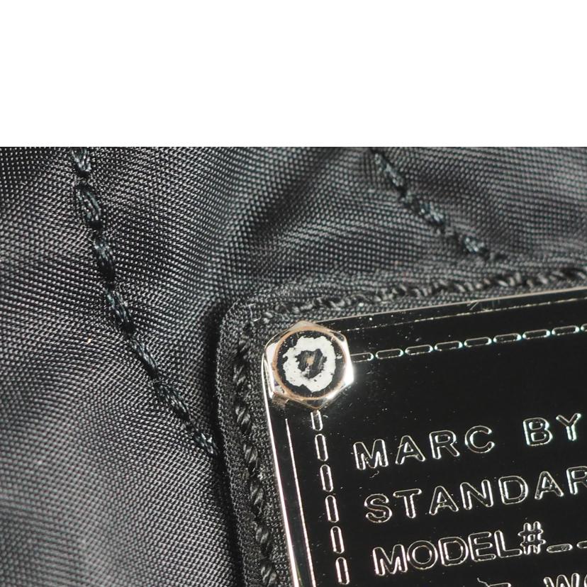 MARC BY MARC JACOBS マークバイマークジェイコブス/ロゴキルティングトートバッグ//ABランク/79