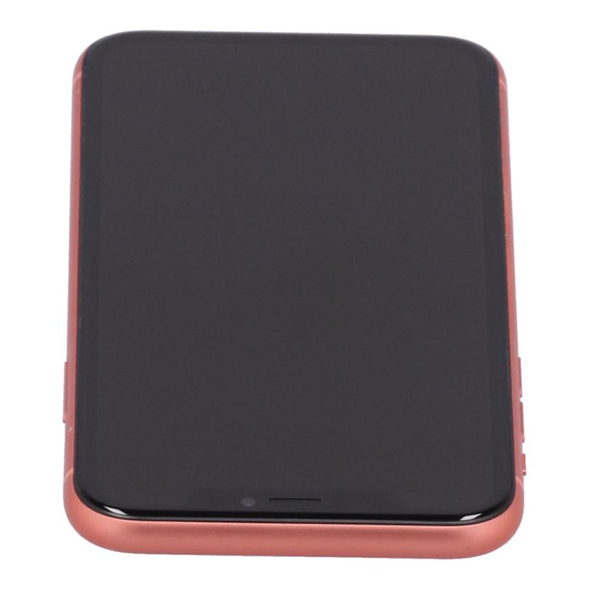 Apple au アップル /iPhone XR 64GB/MT0A2J/A//G0NXR04GKKL7/Bランク/65