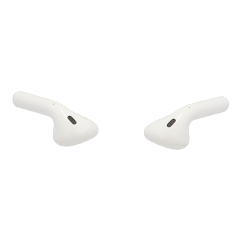 Apple アップル/AirPods 第2世代/MV7N2J/A//GTCCJZB5LX2Y/Cランク/71