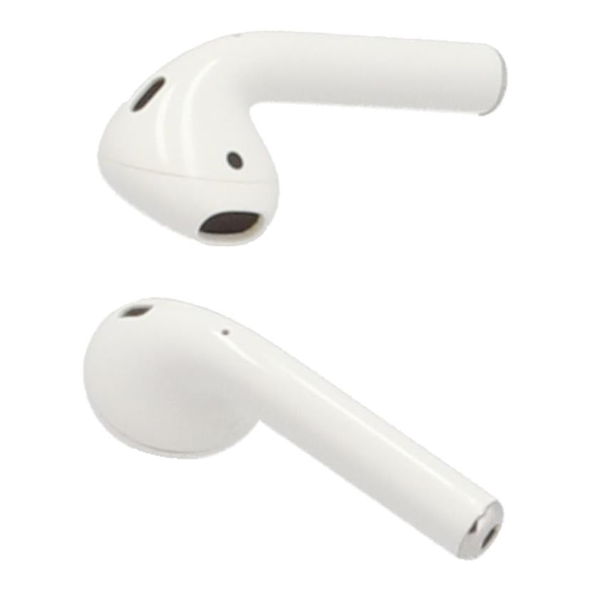 Apple アップル/AirPods 第2世代/MV7N2J/A//GTCCJZB5LX2Y/Cランク/71