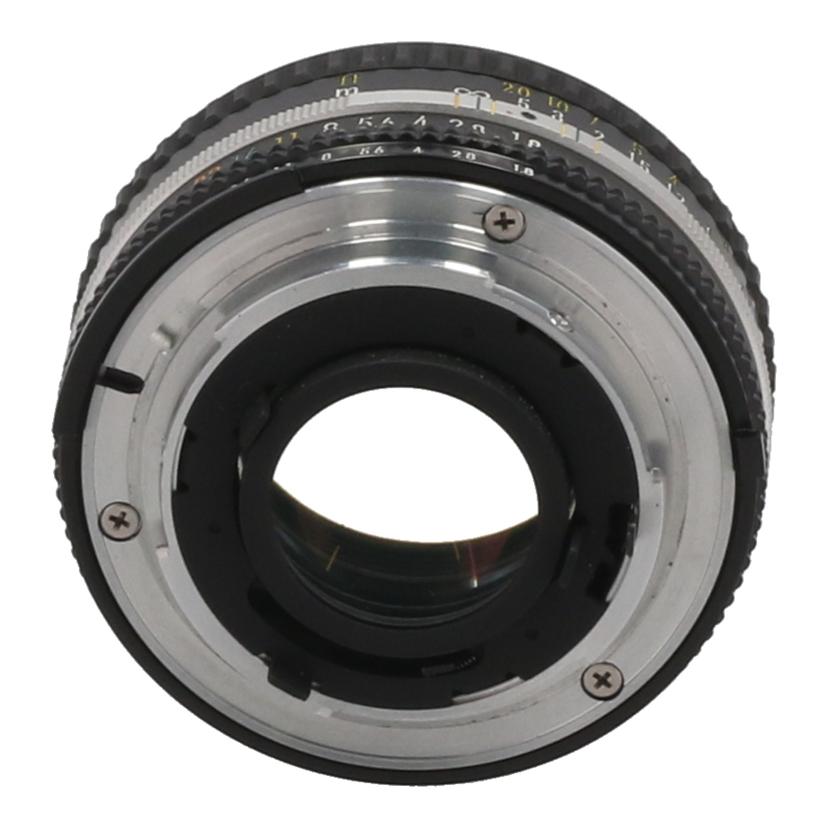 Nikon ニコン /交換レンズ/50mm/AI 50mm F1.8S//2096671/Bランク/69