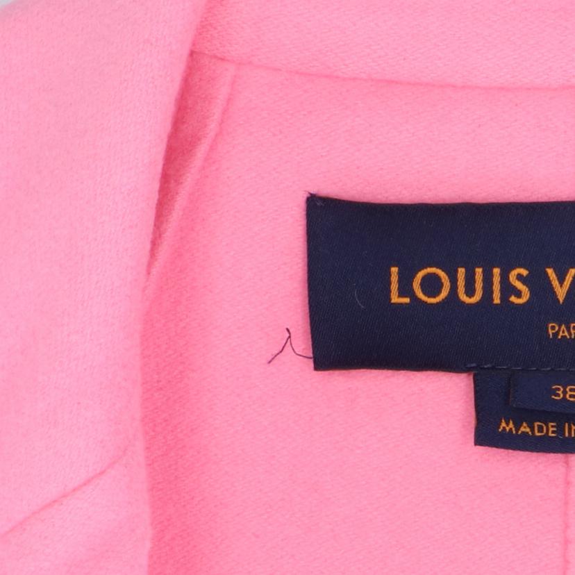LOUIS VUITTON ルイヴィトン/ダブルブレステッドカシミアコート/FEC088QWA//サイズ:38/Aランク/91