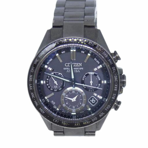 CITIZEN シチズン/アテッサエコドライブ/GPS/F950-0029S01//332******/BCランク/64