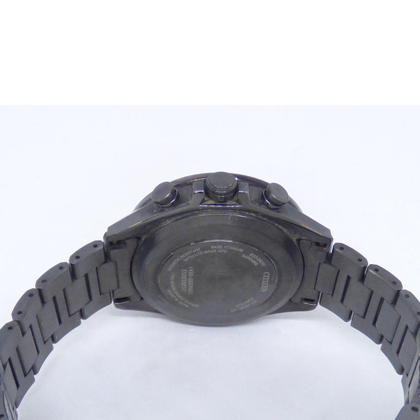 CITIZEN シチズン/アテッサエコドライブ/GPS/F950-0029S01//332******/BCランク/64