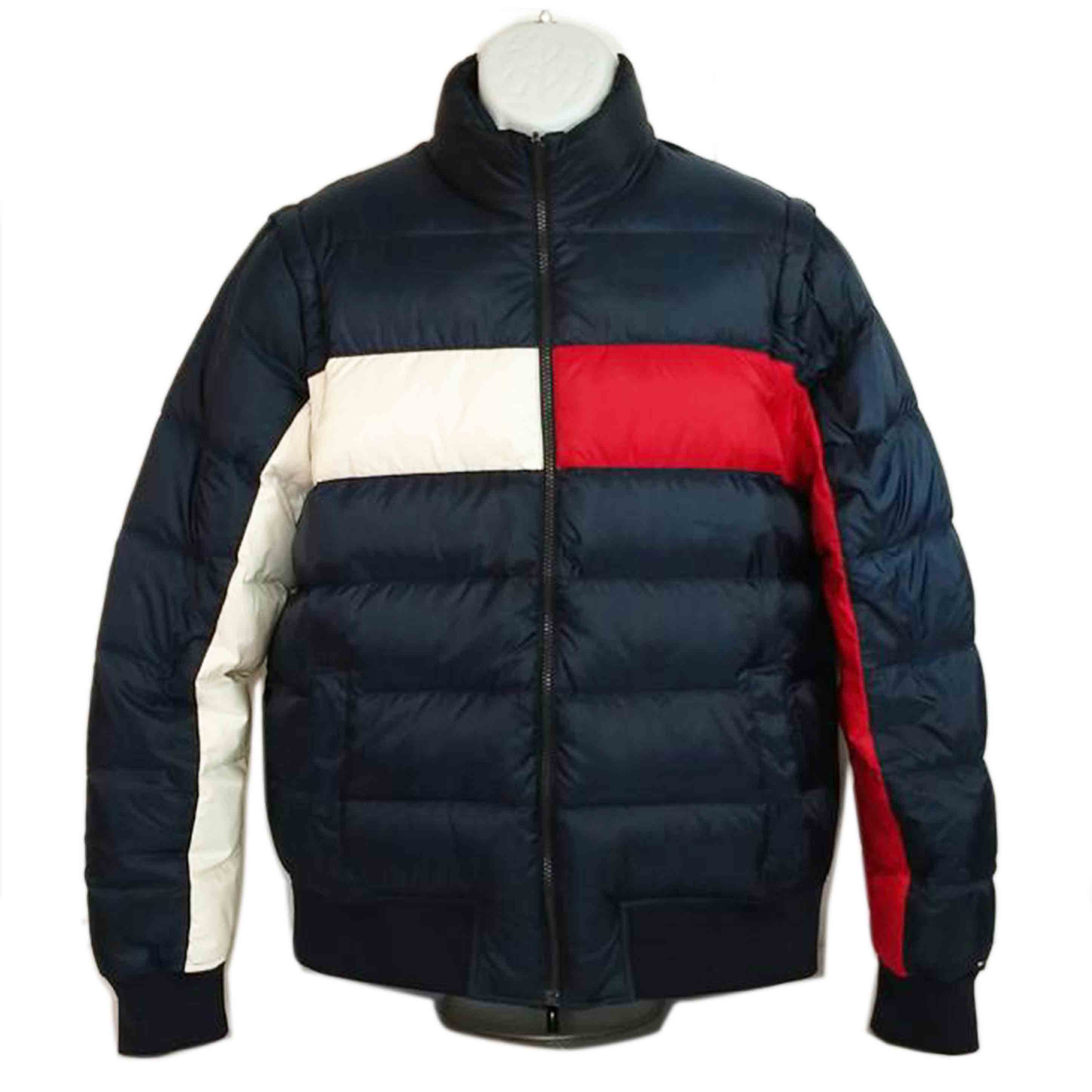 TOMMY HILFIGER トミーヒルフィガー/リバーシブル ダウン 11/22/0215905//Bランク/52